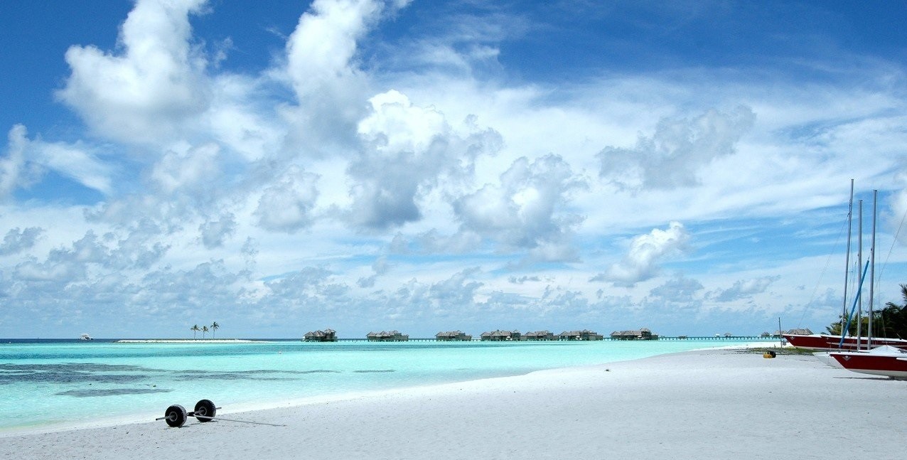 uPages. Анастасия. Мальдивы — отдых в раю