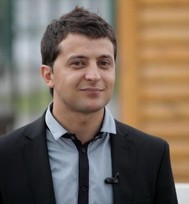 uPages, Алена, Владимир Зеленский: путь от актера в президенты