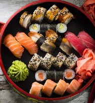 uPages, Алена, Готовим роллы дома. Просто и очень вкусно!