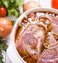 uPages, Алена, Маринад для шашлыка: как мариновать мясо
