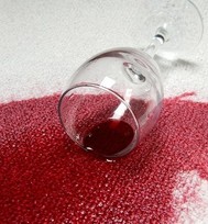 uPages, Алена, Выводим пятно от красного вина быстро и эффективно
