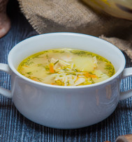 uPages, Алена, Куриный суп. Готовьте быстро и вкусно!