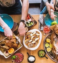 uPages, Алена, Что приготовить на ужин быстро и просто? ТОП 5 блюд
