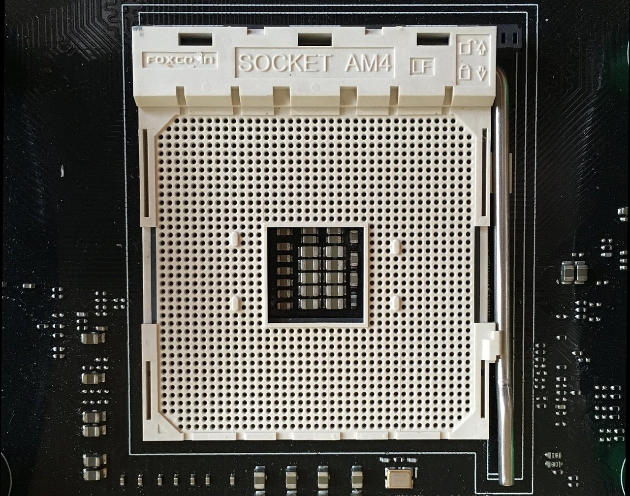 Долгожданный сокет AM4 для всех процессоров AMD