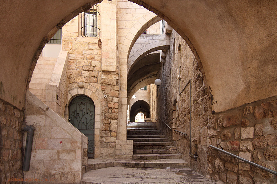 Иерусалим, старый город
