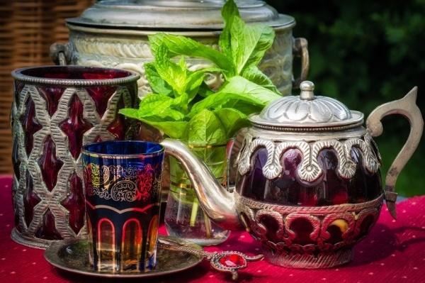 uPages. Нина Цуканова. Чайные традиции . Фото 7