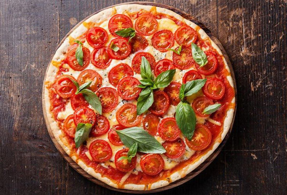 uPages. Екатерина. 6 правил для вкусной домашней пиццы