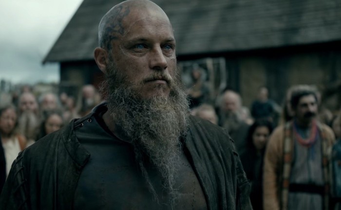 Сериал «Викинги»: Рагнар готов сразиться с любым, кто желает стать конунгом