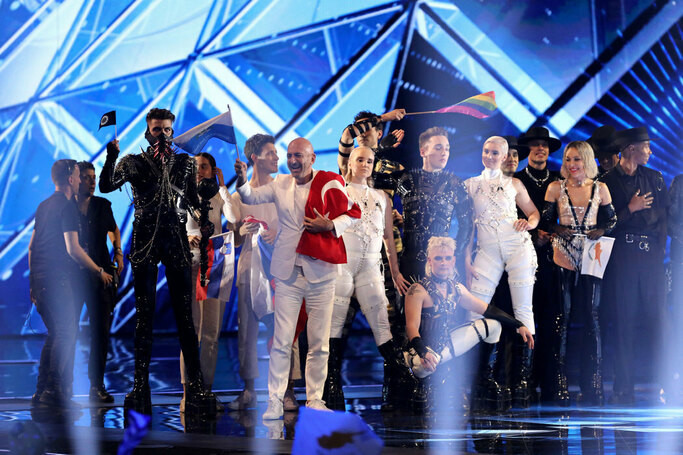 Евровидение 2019: первый полуфинал