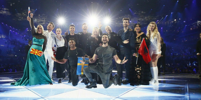 Евровидение 2019: второй полуфинал