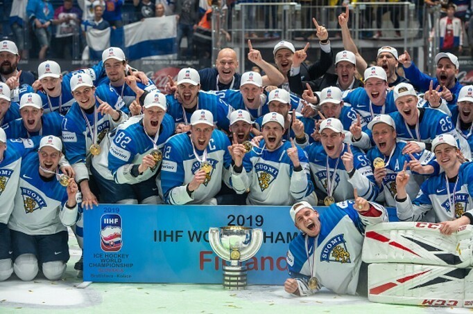 Результаты Чемпионата мира по хоккею 2019
